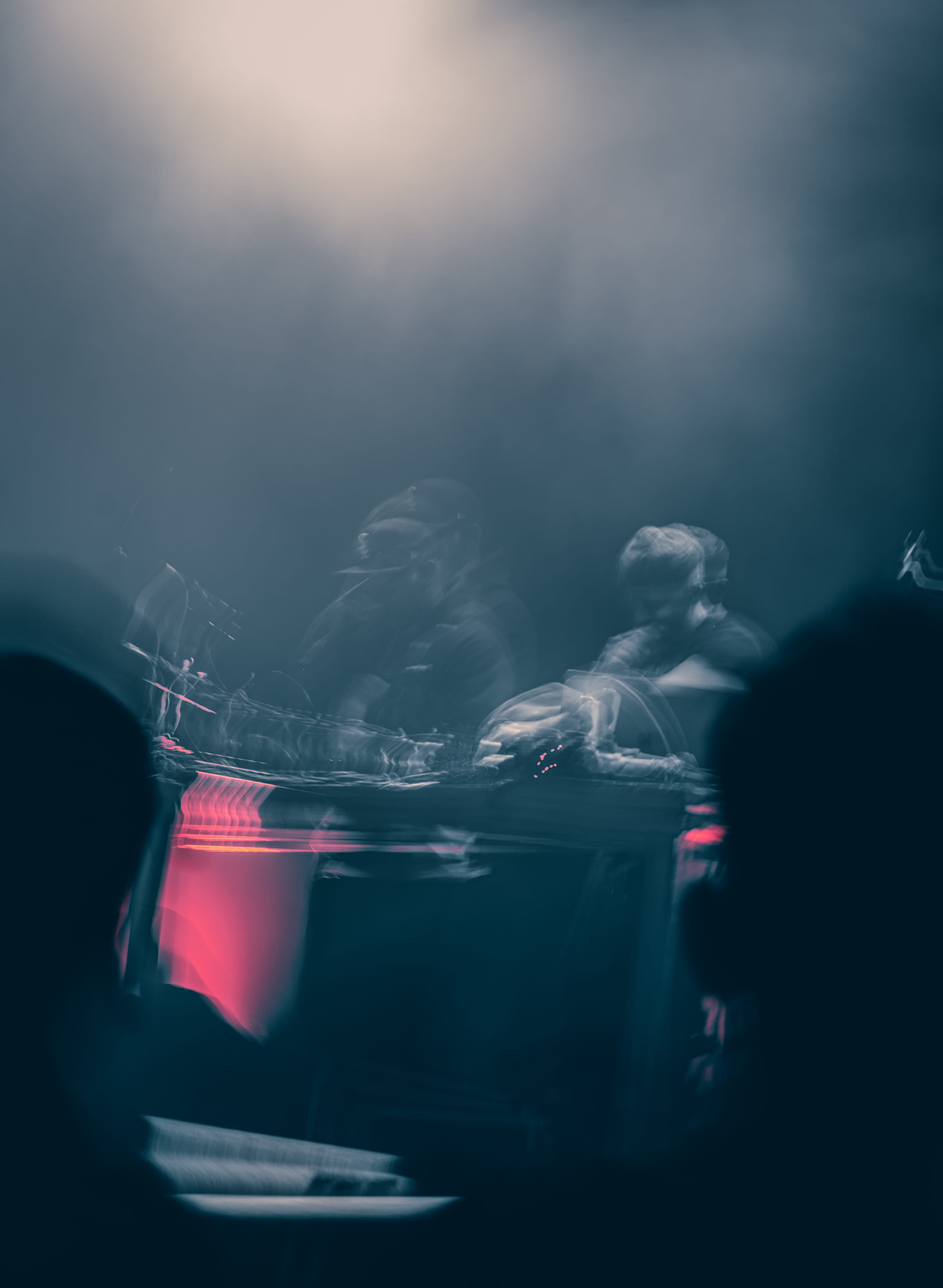 Editorial portrait with soft natural light