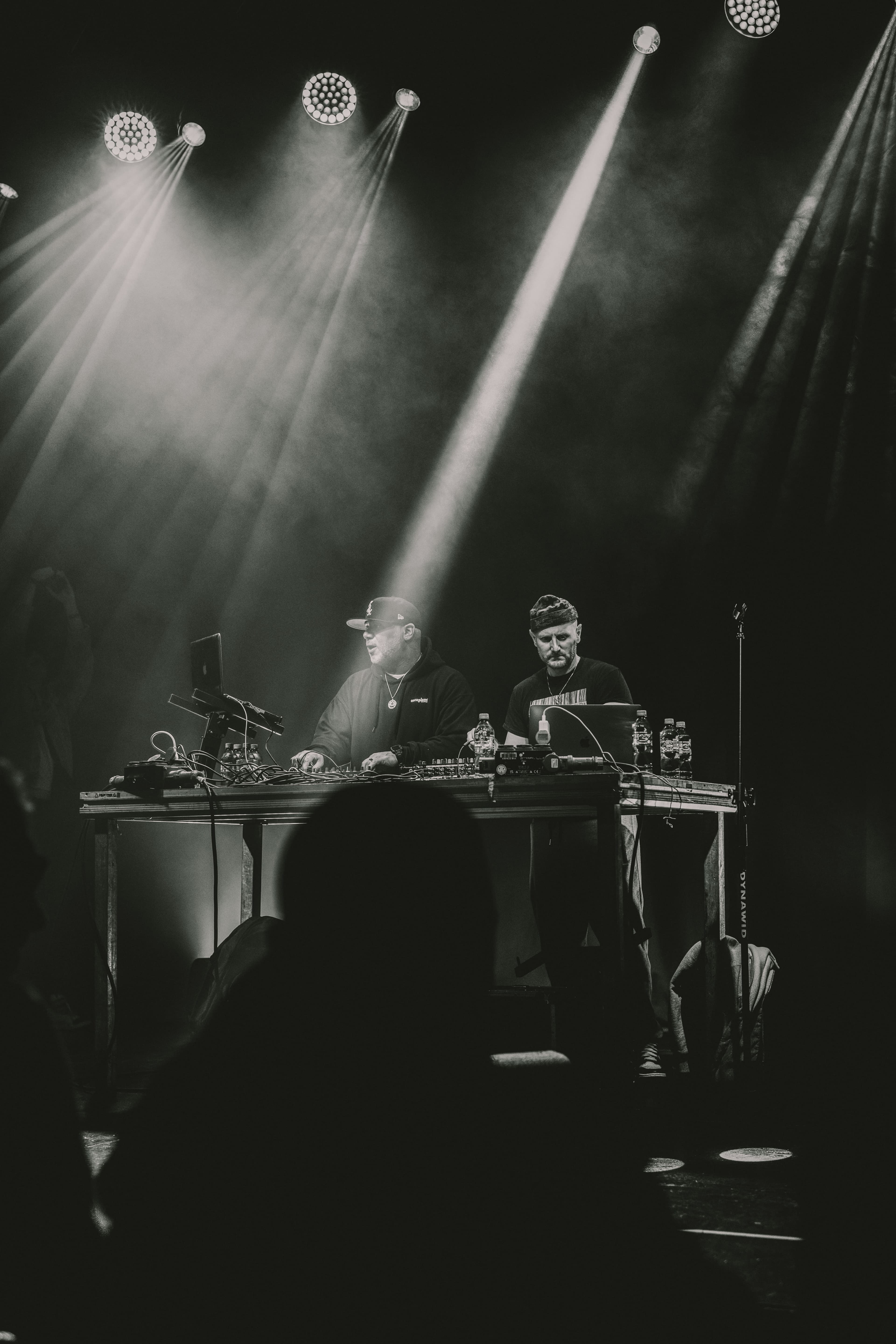 Lifestyle composition from a creative photo story