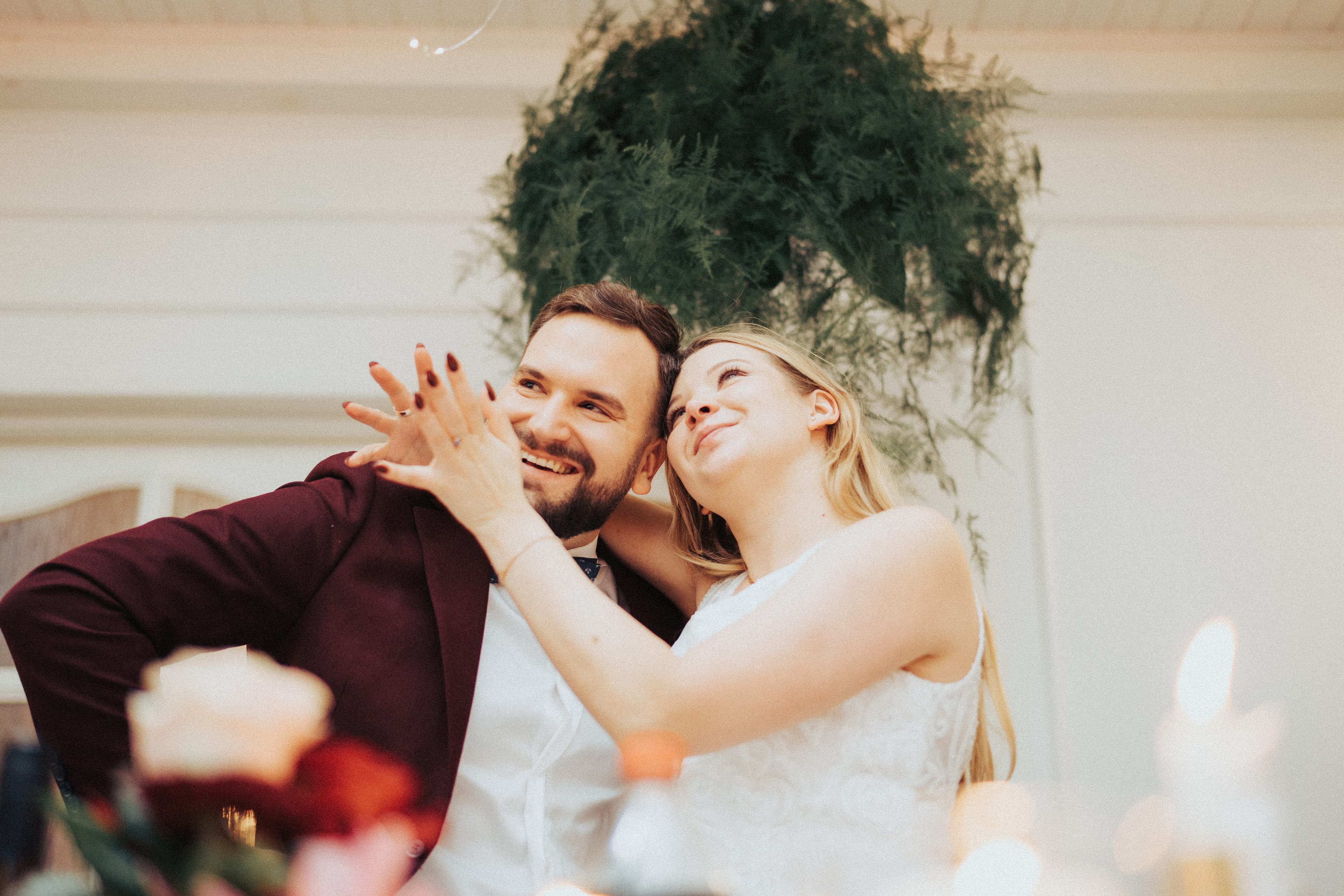 Art direction frame with strong visual rhythm